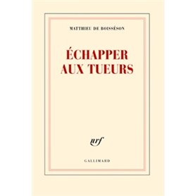 Échapper aux tueurs