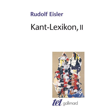 Kant-Lexikon