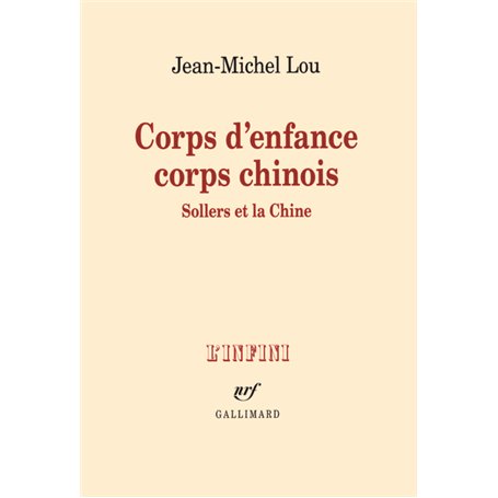 Corps d'enfance corps chinois