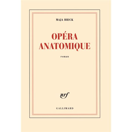 Opéra anatomique