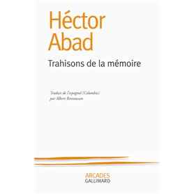 Trahisons de la mémoire