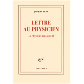 Lettre au Physicien