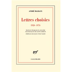 Lettres choisies