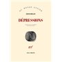 Dépressions