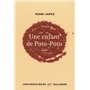 Une enfant de Poto-Poto