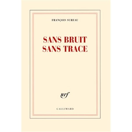 Sans bruit sans trace