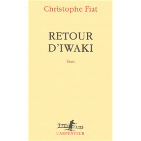 Retour d'Iwaki