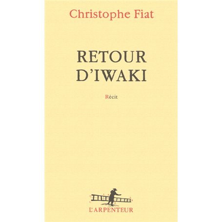 Retour d'Iwaki