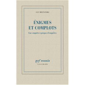 Énigmes et complots