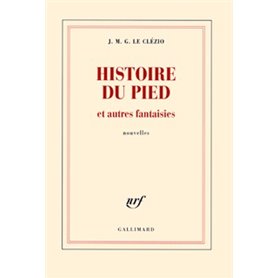 Histoire du pied et autres fantaisies