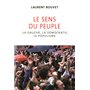 Le sens du peuple