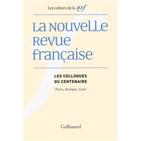 La Nouvelle Revue française