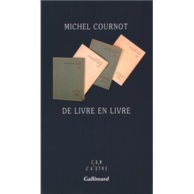 De livre en livre