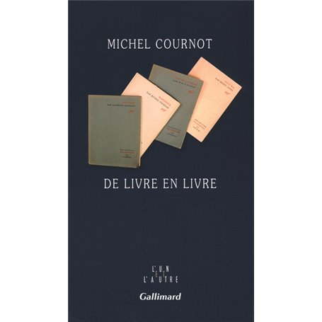 De livre en livre