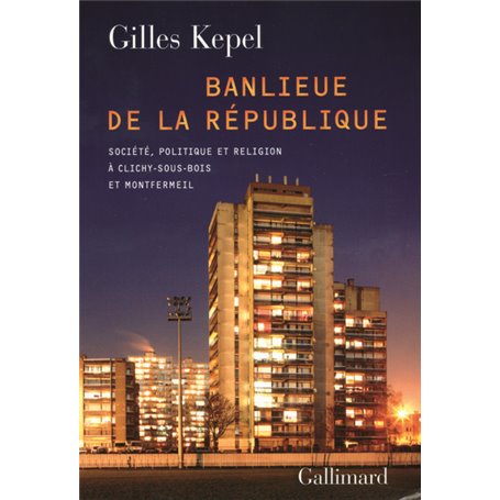 Banlieue de la République