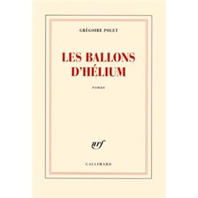 Les ballons d'hélium