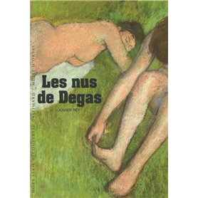 Les nus de Degas