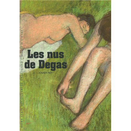 Les nus de Degas