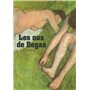 Les nus de Degas