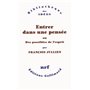 Entrer dans une pensée ou Des possibles de l'esprit