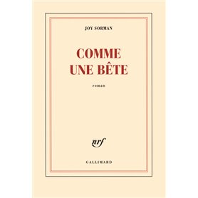 Comme une bête