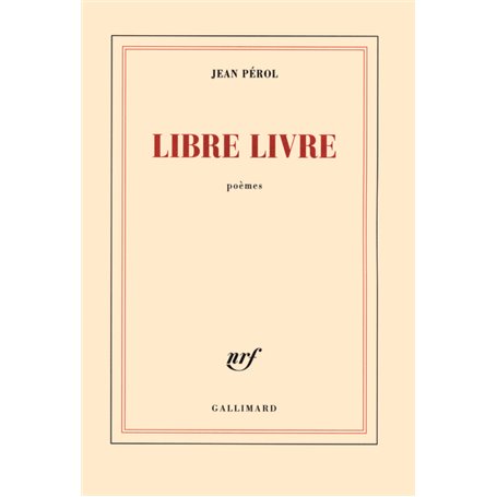 Libre livre