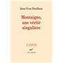 Montaigne, une vérité singulière