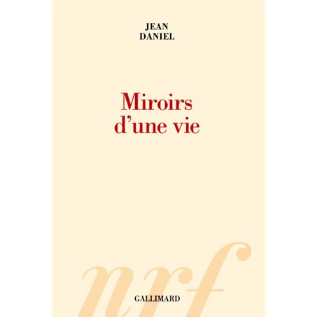 Miroirs d'une vie