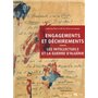 Engagements et déchirements