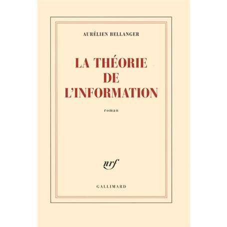 La théorie de l'information