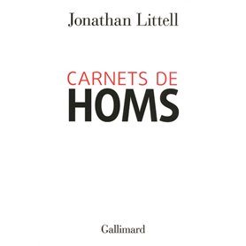 Carnets de Homs