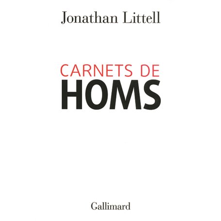 Carnets de Homs