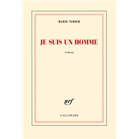 Je suis un homme