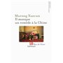 Il manque un remède à la Chine