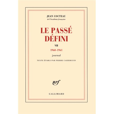 Le Passé défini