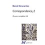 Correspondance, 2