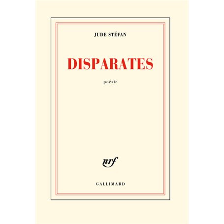 Disparates