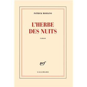 L'herbe des nuits