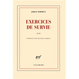 Exercices de survie