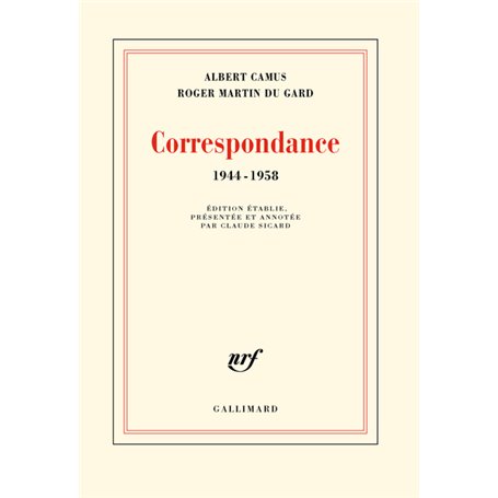 Correspondance