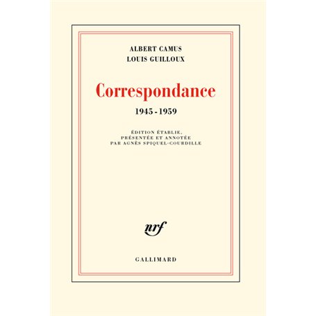 Correspondance