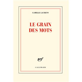 Le grain des mots