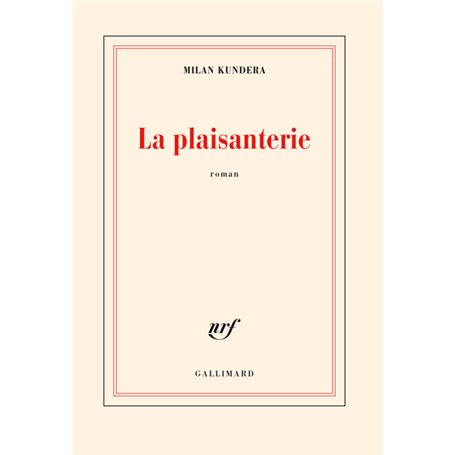 La plaisanterie