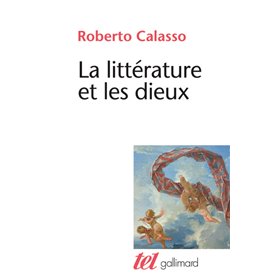 La littérature et les dieux