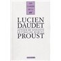 Autour de soixante lettres de Marcel Proust