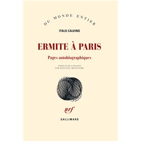 Ermite à Paris