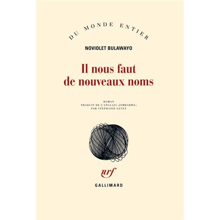 Il nous faut de nouveaux noms