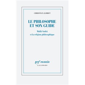 Le philosophe et son guide