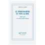 Le philosophe et son guide