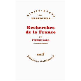 Recherches de la France